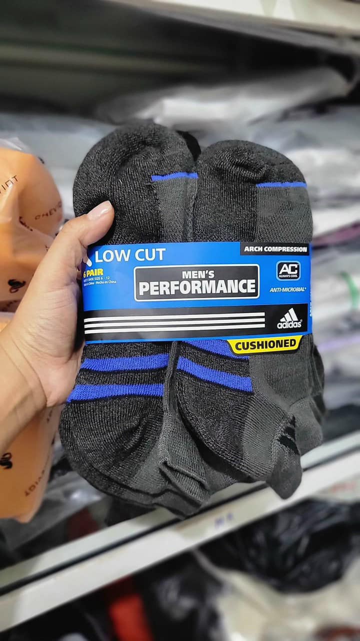 Set vớ Fila hàng nhập