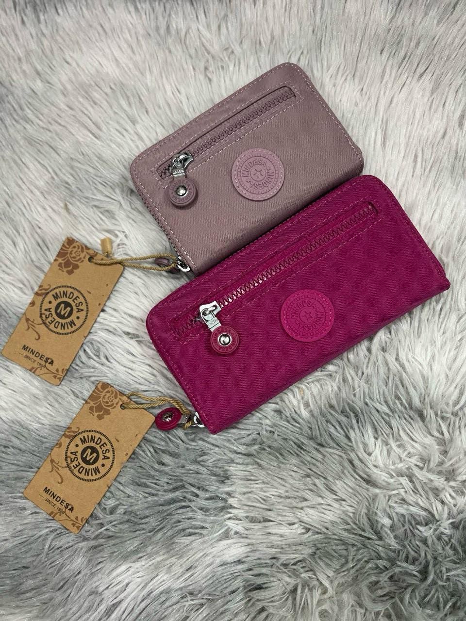 Ví thời trang nylon cao cấp