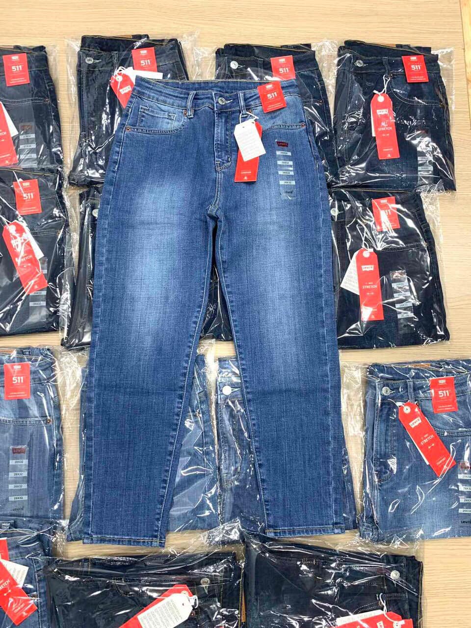 Q.Boy Levis made in combodia 511