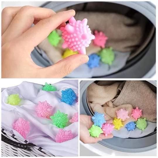 BÓNG GIẶT LÀM PHẲNG QUẦN ÁO