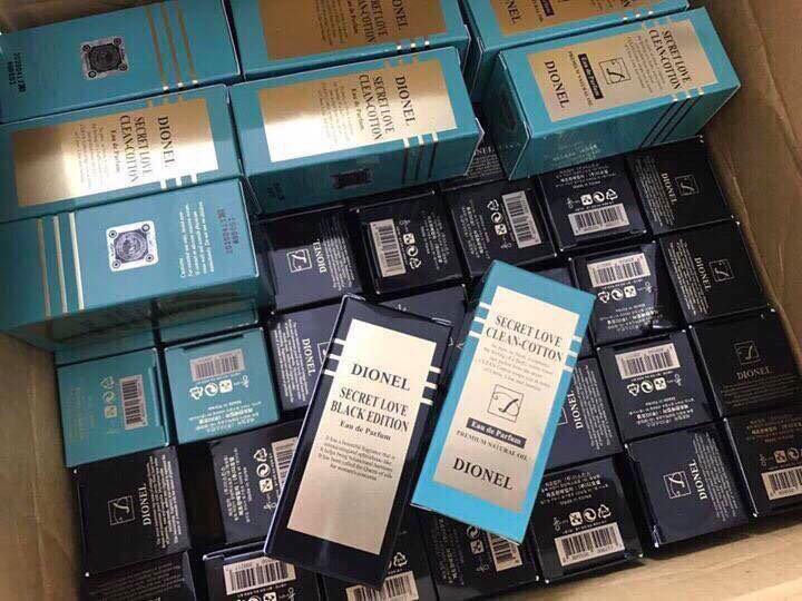 Nước hoa vùng kín Dionel Secret Love – Hàn Quốc