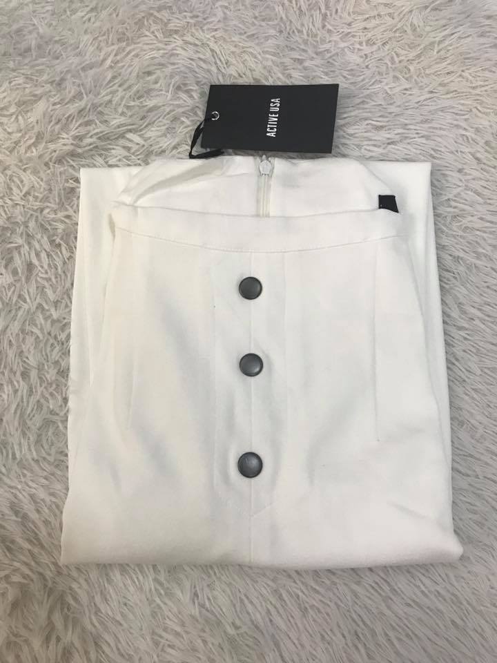 Quần ống pat F21 xuất chuẩn! Full tag 