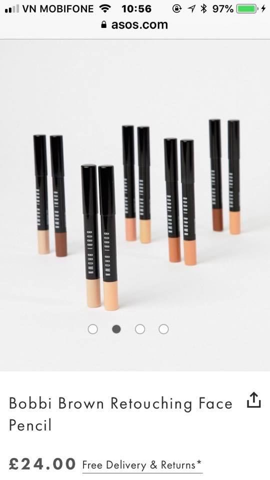 Bobbi Brown Retouching Face Pencil
