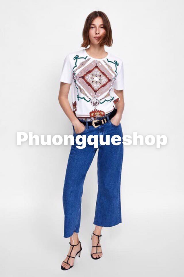 Áo ZR TRAFALUC Xuất xịn