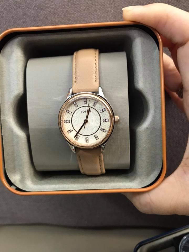 Fossil for ladies