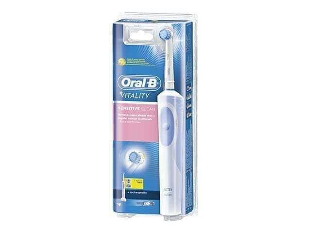 bàn chải điện Oral B Vitality.
