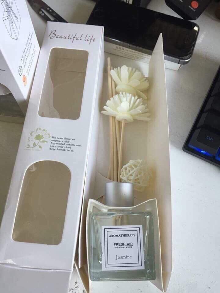 Tinh dầu nước hoa thơm phòng