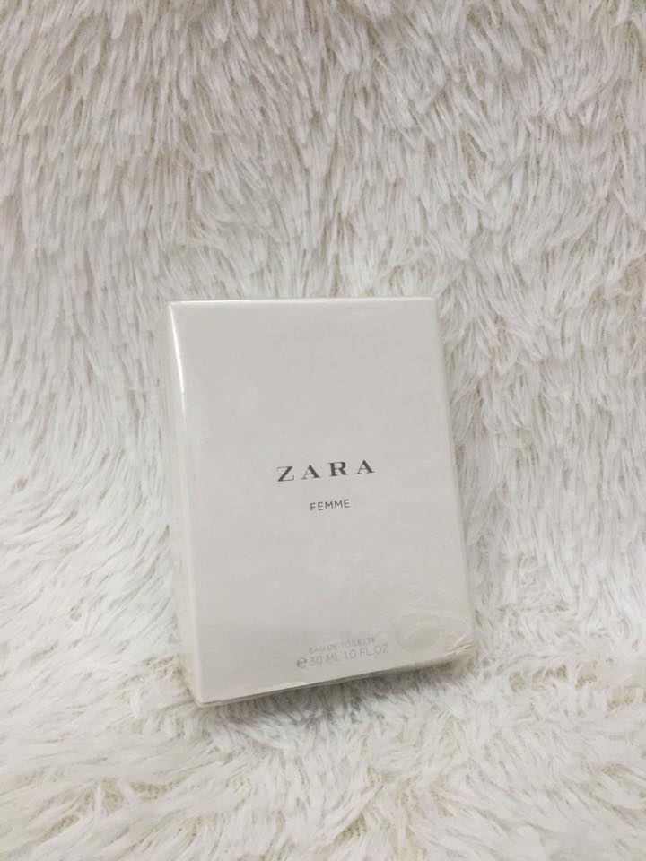 nước hoa zara