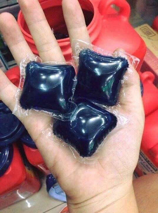 Viên giặt Kirkland Signature Ultra Clean