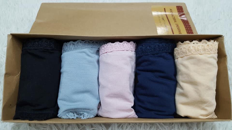 sét quần lót coton