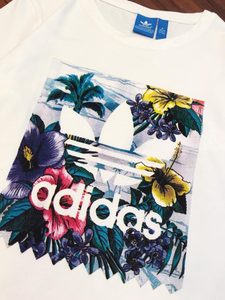 Áo thun cotton  dài tay