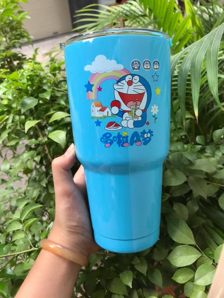 LY GIỮ NHIỆT YETI HÀNG THÁI LAN