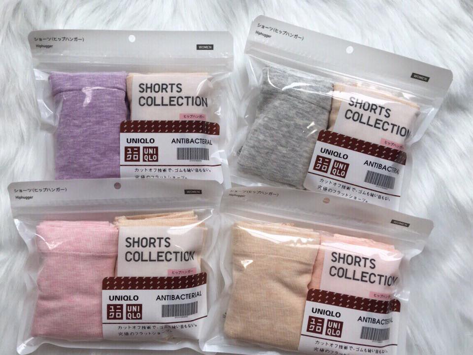 quần Gen uniqlo
