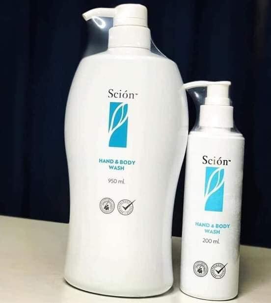 Sữa tắm Scion Hand & Body Wash