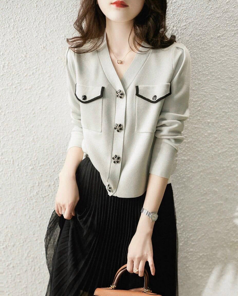 CHẤT LEN MỎNG NEW STYLE