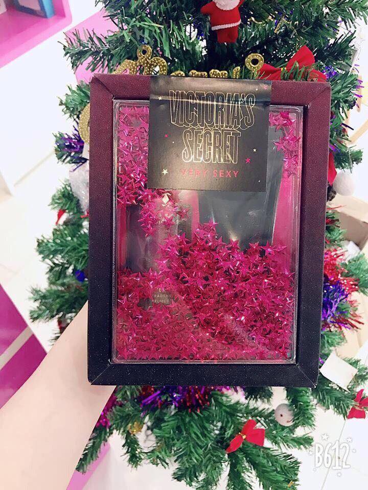 Set quà tặng 2 món Giftset Victoria Secret Very Sexy 2018