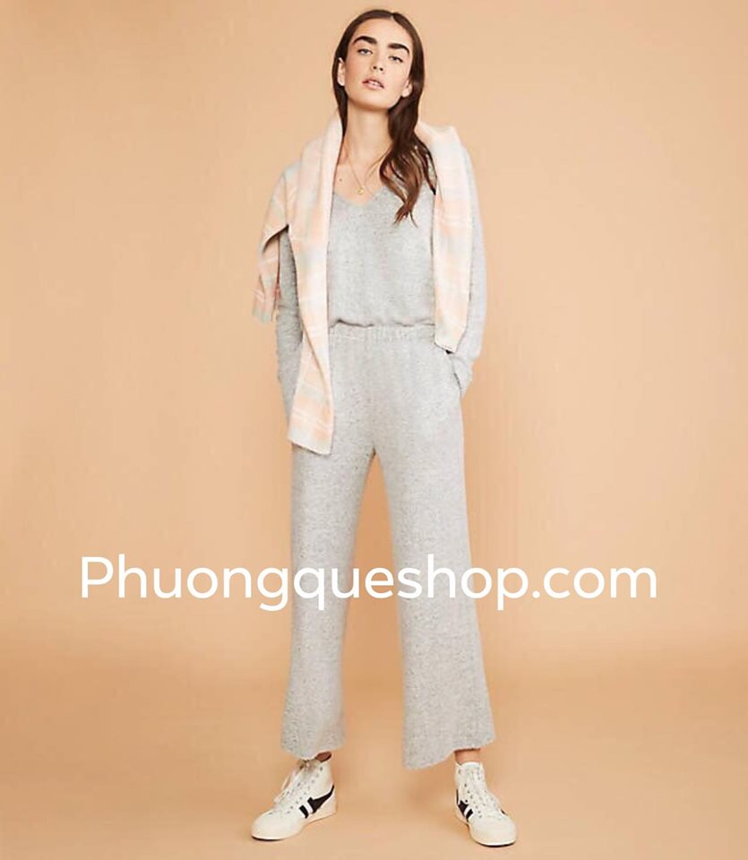 LOU & GREY JUMPSUIT- Hàng xuất xịn bao check thoải mái