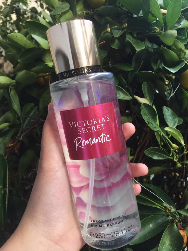 Body spray full option