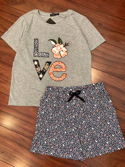 đồ bộ thun cotton