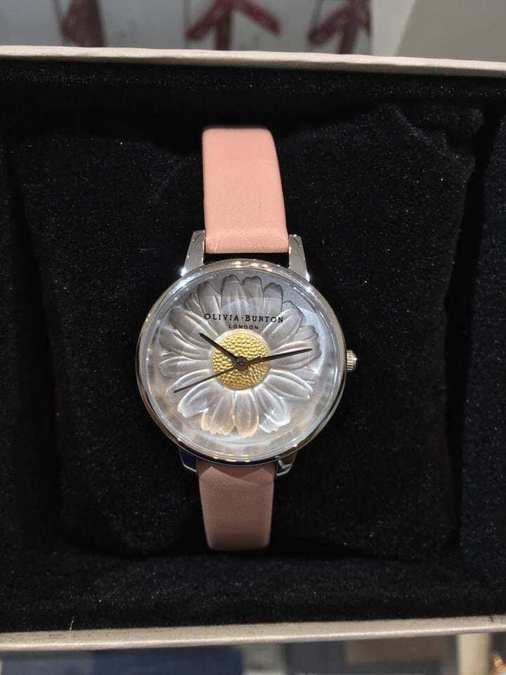 Đồng hồ Olivia.Burton hàng thanh lý không hộp, không tag