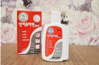 Dầu nóng xoa bóp Antiphlamine