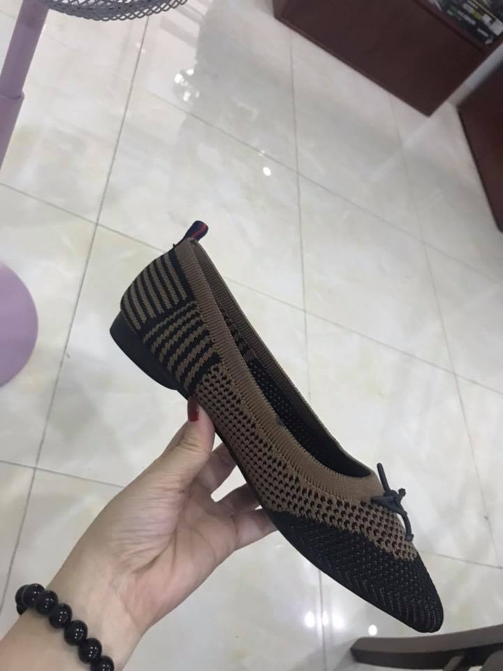 Giày búp bê siêu êm
