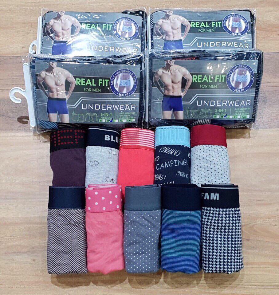 Boxer nam xuất Hàn, hàng Cambodia xịn