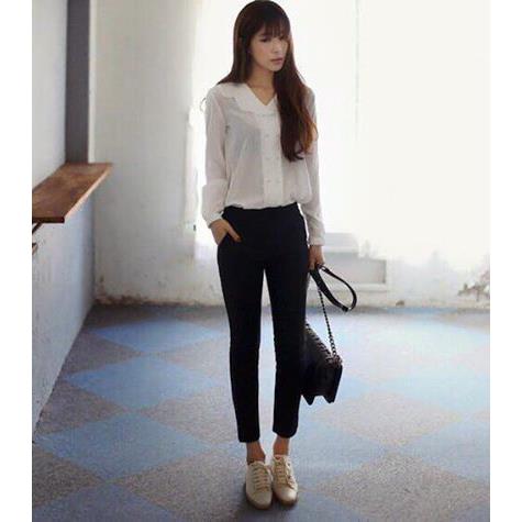 Quần tây Giordano xuất hàn