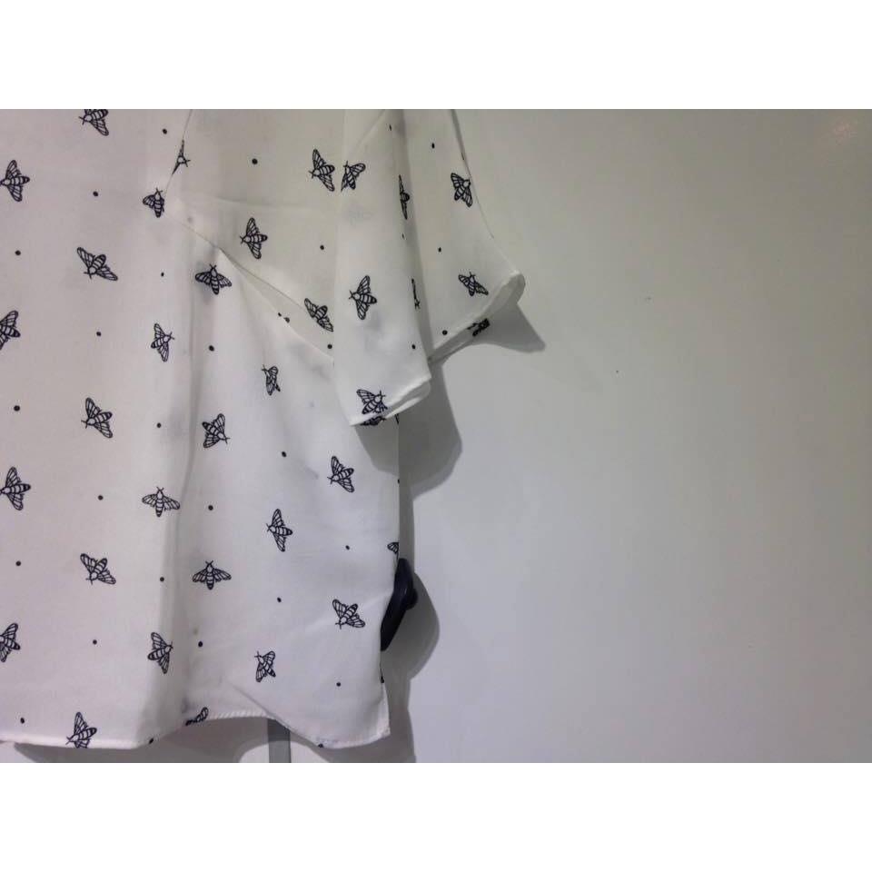 FLORAL TOP IN SHIRT - BY SPLASH