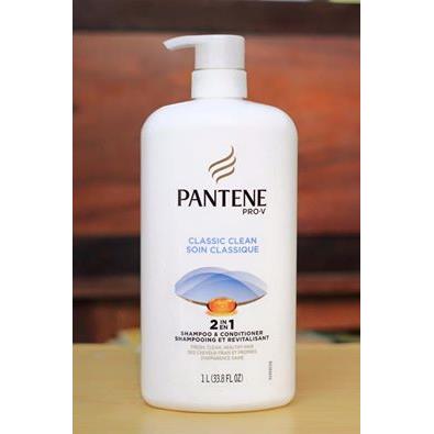 PANTENE MỸ gội xả 2 in 1