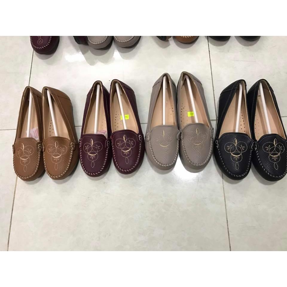 Giày mọi mới về
