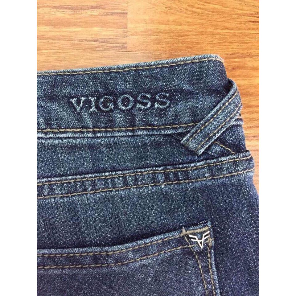 Jean VIGOSS xuất Mỹ