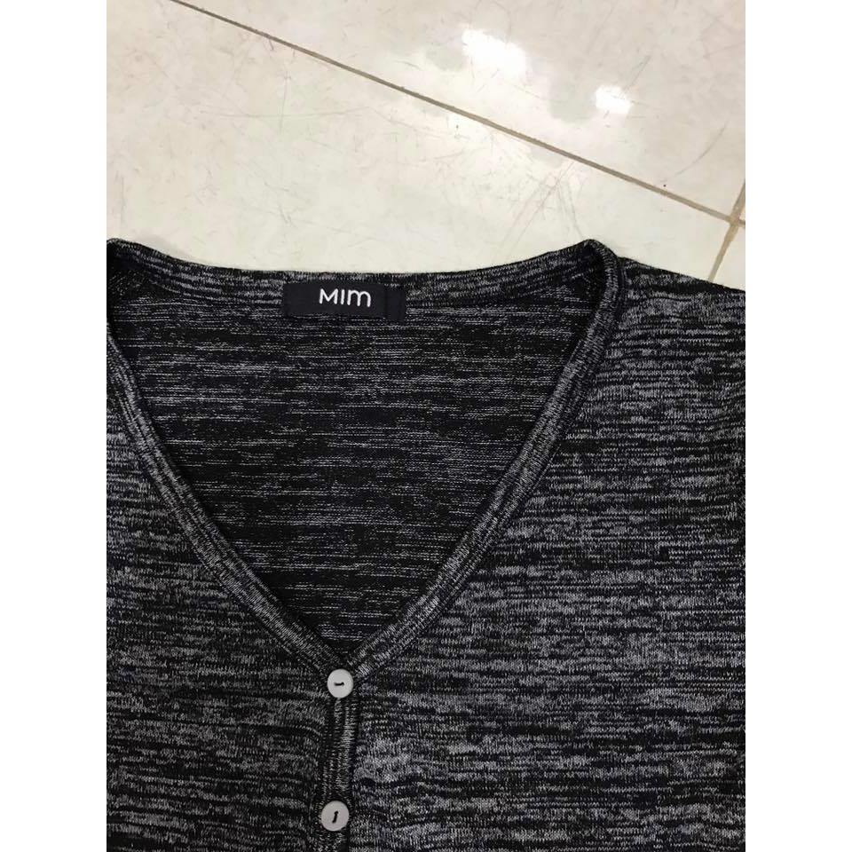 Áo len dệt kim hàng xuất dư