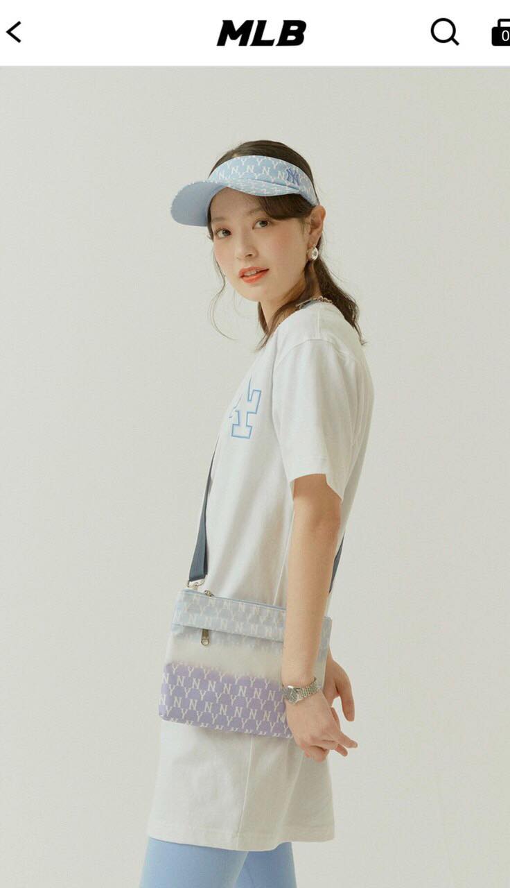 NÓN MLB NY SO COOL CHO NGÀY HÈ NĂNG ĐỘNG