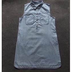 Đầm suôn denim hiệu EDC hàng xuất