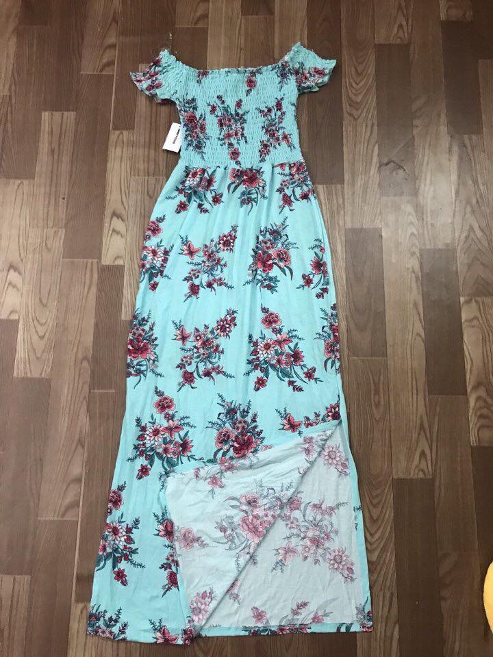 Maxi xinh hàng xuất xịn
