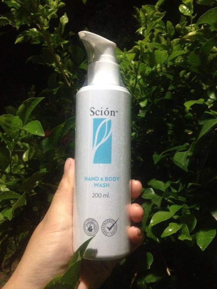 Sữa tắm Scion Hand & Body Wash