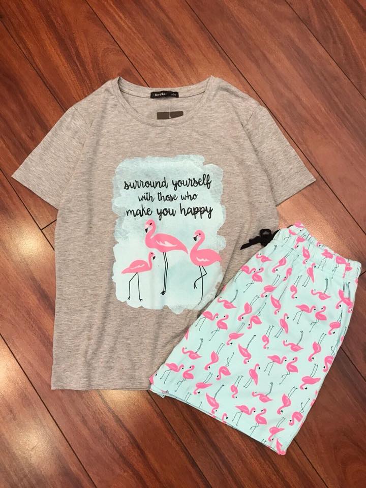 bộ đùi Cotton 100%