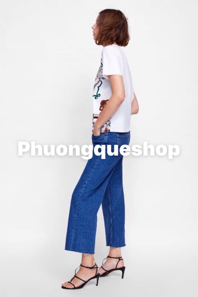 Áo ZR TRAFALUC Xuất xịn