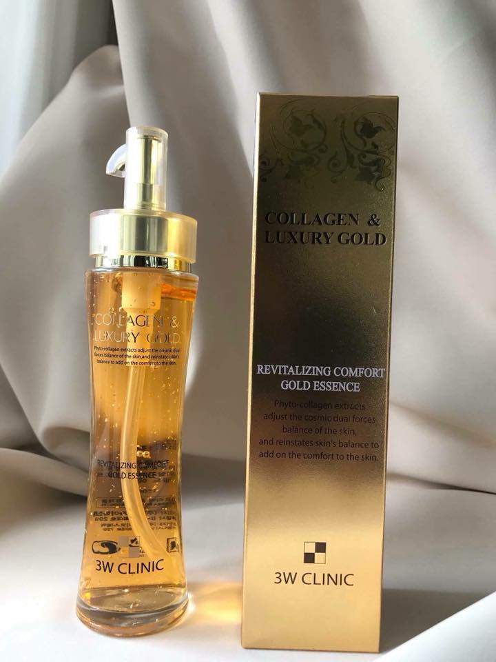 Collagen Luxury Gold 3W CLINIC 