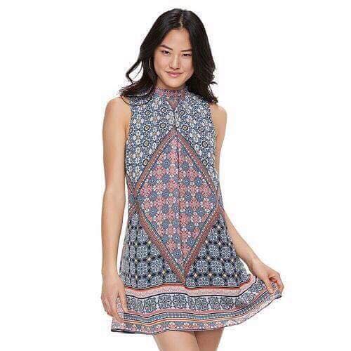 Đầm xịn xuất dư