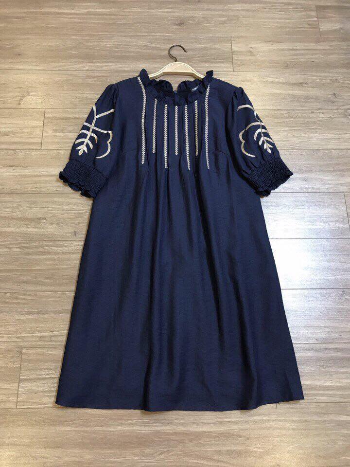 Đầm thêu Topshop siêu xinh