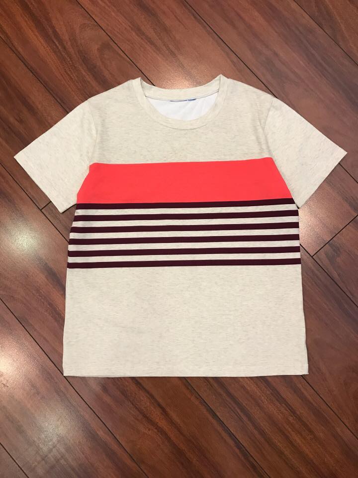Áo thun cotton sz S M