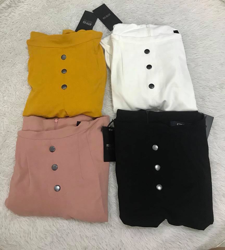 Quần ống pat F21 xuất chuẩn! Full tag 
