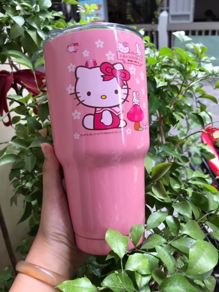 LY GIỮ NHIỆT YETI HÀNG THÁI LAN