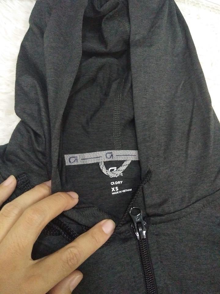 Áo khoát xuất Mỹ hiệu Gap xịn - XXS XS S M L