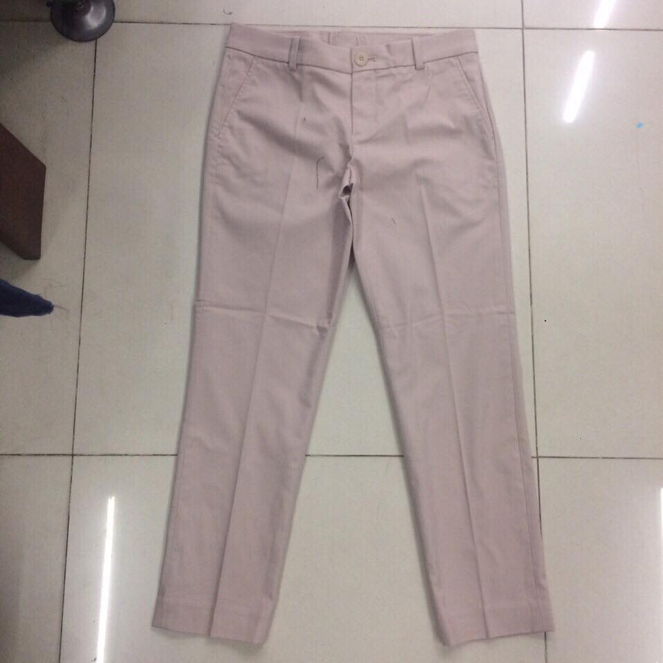Quần tây Uniqlo xịn