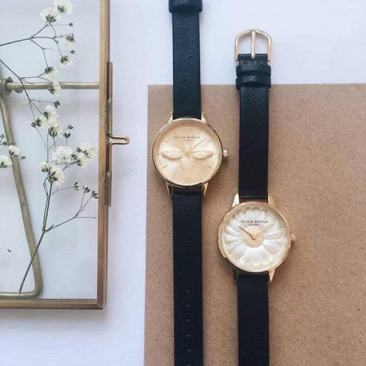Đồng hồ Olivia.Burton hàng thanh lý không hộp, không tag