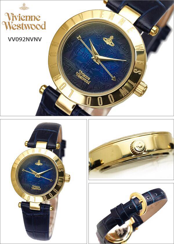 đồng hồ VIVIEN WESTWOOD 100% AUTHENTIC