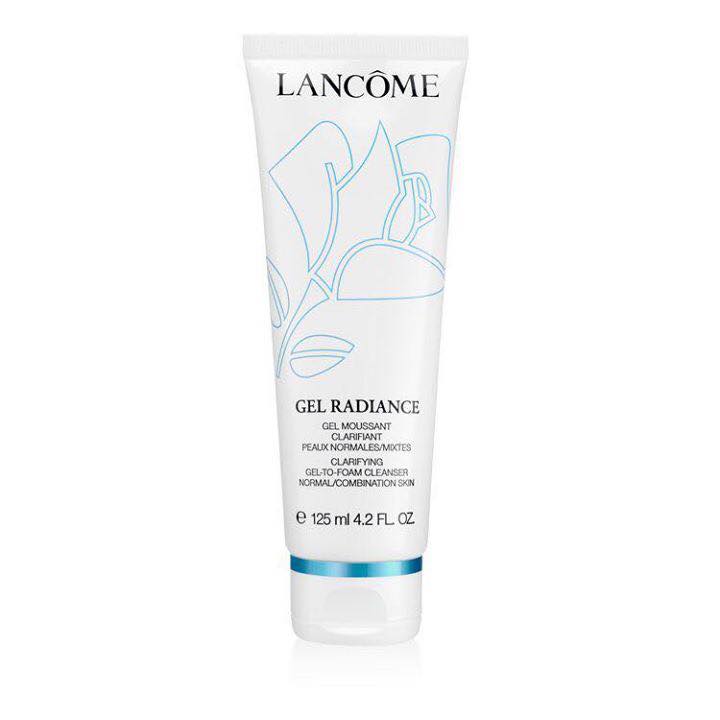 Sữa rửa mặt Lancome Gel Radiance
